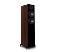 WHARFEDALE DIAMOND 12.4 WALNUT COPPIA DI DIFFUSORI DA PAVIMENTO 2 VIE 1/2 NUOVI