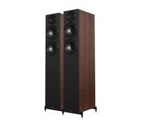 Wharfedale Diamond 12.4i - Altoparlanti da pavimento (coppia) (noce)