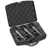 Wharfedale DM5.0s 3 PACK 3 Mic dinamico cablato interr. On/Off x voce + supporto