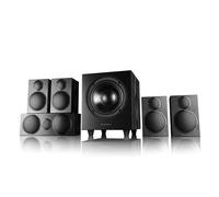 WHARFEDALE DX-3 HCP SISTEMA HT 5.1 BLACK NUOVO