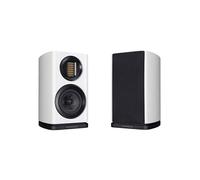 WHARFEDALE EVO 4.1 COPPIA DIFFUSORI BOOKSHELF WHITE NUOVI