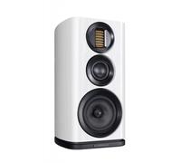 WHARFEDALE EVO 4.2 COPPIA DIFFUSORI BOOKSHELF BLACK NUOVI GARANZIA ITALIA