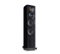 WHARFEDALE EVO 4.4 BLACK COPPIA DI CASSE ACUSTICHE DA PAVIMENTO NUOVE imballate