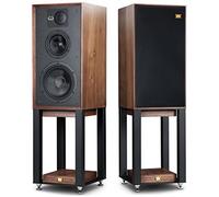 Wharfedale Linton con Supporto (Noce )