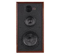 Wharfedale Linton Diffusore Passivo da Scaffale Mogano (Coppia)