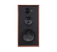 Wharfedale Linton Diffusore Passivo da Scaffale Noce (Coppia)