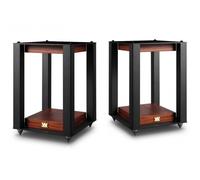 WHARFEDALE LINTON HERITAGE COPPIA STAND WALNUT NUOVI GARANZIA UFFICIALE