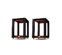 Wharfedale Linton Stand per Diffusori Mogano (Coppia)
