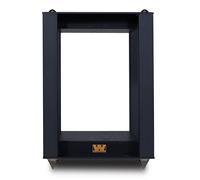 Wharfedale Linton Supporto Nero Prezzo Per Coppia