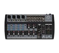 Wharfedale Mixer disc jockey CONNECT 1202 Fx Usb Black 4401169