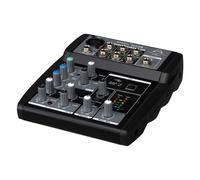 Wharfedale Mixer disc jockey CONNECT 502 Usb Black 4401160