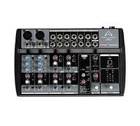 Wharfedale PRO Connect 1002 FX/USB Mixer Audio 10 canali con dsp per Karaoke, Live, Studio etc.