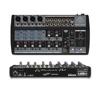 WHARFEDALE PRO CONNECT 1202 FX USB mixer audio a 12 canali x live studio karaoke