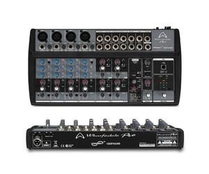 WHARFEDALE PRO CONNECT 1202 FX USB mixer audio a 12 canali x live studio karaoke