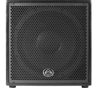 Wharfedale Pro DELTA-X15B - Subwoofer da 15", 700 W, colore: Nero