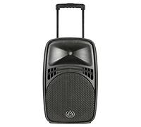 Wharfedale Pro EZ-12A 863-865MHz Active PA Speaker, Nero