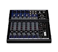 WHARFEDALE PRO SL 424 USB mixer audio a 8 canali