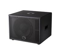 Wharfedale Pro Titan A12 Sub NERO/BLACK - subwoofer amplificato