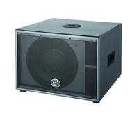 WHARFEDALE PRO TITAN SUB A12 GREY subwoofer attivo amplificato 12" 500watt NUOVO