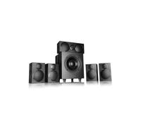 Wharfedale Sistema Diffusori DX-3 5.1 Hcp Bk