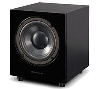 WHARFEDALE Subwoofer Attivo WH-D8 Potenza 150Watt colore Nero