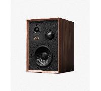 Wharfedale SUPER DENTON Diffusore Passivo da Scaffale Walnut (Coppia)