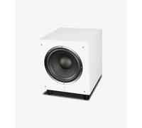WHARFEDALE SW-10 SUBWOOFER ATTIVO BASS REFLEX WHITE NUOVO