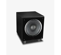 WHARFEDALE SW-12 SUBWOOFER ATTIVO BASS REFLEX BLACK NUOVO