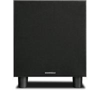 Wharfedale SW10 Subwoofer attivo bass reflex woofer da 25cm 200 W-NERO