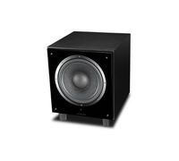 Wharfedale SW12 Subwoofer attivo bass reflex woofer da 30 cm 300W-NERO