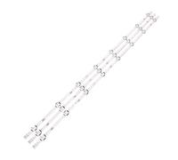 WHARGTSL Adatto for Samsung UE40J5205AK UE40J5000AK Barra Luminosa V5DN-395SM0-R2 SVS39.5FCO