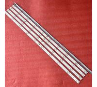 WHARGTSL Set completo di 4 strisce LED 10 LED per BAUHN B40-63UHDF CV9203H-A42, compatibile con sistemi TD K40DLT1F MBL-40038D410DT0-V1(20pcs for 5TV)