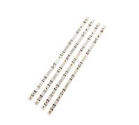 WHARGTSL Strisce di retroilluminazione a LED Adatte for TV 50UM7600PLB 50UM7500 50UM7360 50UM7510 50UM7500 50UM7300 50UM7450 50UM7400PLB 50UM7500PSB 50UM73(4 PCS for 1 TV)