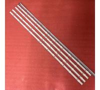 WHARGTSL Striscia di retroilluminazione a LED 10LED for 43PUS6554 43PUS6504 43PUS7555 43PUS7505 43PUS6754 43PUS7304(4pcs for 1 TV)