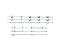 WHARGTSL Striscia di retroilluminazione a LED Adatta for 49VLX7850BP 49VLX70LDL 49VLX7020 49VLX7010 49VLX6950BP 49VLX7980 49VLX600 49VLX6000