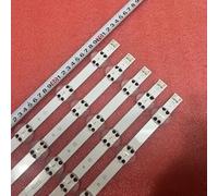 WHARGTSL Striscia di retroilluminazione a LED Adatta for TV da 65" 65UN7100PSA 65UM7450PVA 65UM7340PVA 65UM7470PSA 65UM7400PLB(10 PCS for 2 TV)