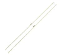 WHARGTSL Striscia di retroilluminazione a LED adatta per TV UE43N5570AU UE43N5540AU UE43N5510AU UE43N5500AU UN43NU710DF UN43NU7100P UN43NU7100K UN43NU7100G (2 pezzi per 1 TV)