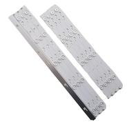 WHARGTSL Striscia di retroilluminazione a LED da 8 Pezzi Adatta for LC490EQY-SHM2 KD-49X8005C KD-49X8000C KD-49XD7005 LC490EQY-SJA3 KD-49XD7066 SVY490A23