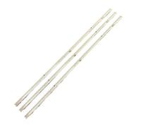 WHARGTSL Striscia di retroilluminazione LED per TV Sony KDL-70R550A KDL-70R555A LC-70LE660U LC-70LE661U LC-70LE600U LC-70LE640U LC-70C6600U(6 pezzi per 2 TV)