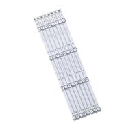 WHARGTSL Striscia LED 4 lampade Adatta for 49U5070 49DL4012N 49PUF6032 49U750TS U49V870VKE K490WDC1 A4 4708-K49WDC-A4113N01 4708-K49WDC-A2213N01
