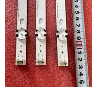 WHARGTSL Striscia LED 7LED for 43UK6300PUE 43UK6200PUA 43UK6400PLF LC3490089A 43UK6300PLB 43UJ634V 43LJ61_FHD_L 43UJ651V 43UJ630V 43UJ635V(3 PCS for 1 TV)