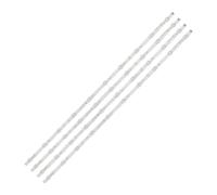 WHARGTSL Striscia LED Adatta for TV PHI Lips 43 "43PUS6504/12 43PUS6554/12 43PUS7505 43PUS7555 LB-GM3030-GJPHP434X10AUS2-X GJ-2K18-430-D310-V2