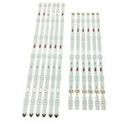 WHARGTSL Striscia LED adatta per Samsung UE48JU7500T UE48JU6430U UE48JU6500 UE48KU6400 UE48KU6500 UE48JU6000 UE48JU7500U UE48JU6410U UE48JU6430
