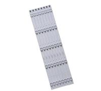 WHARGTSL Striscia LED compatibile Fit for 48FS3750 B48A858U LE48M4S1 D48A810 B48U828U D48U838U D48U858U 48FA3203 48FS3003 48FA5413 48FA5403 LE403 LE403 8M 4S 0
