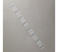 WHARGTSL Striscia LED compatibile Fit for UE40M5005AW UE40J5000AU UE40J5200AF HG40ND460 HG40NE470 V5DN-395SM0-R2 R3 BN96-37622A 2015 SVS39.5 FCOM(3 PCS per 1 Tt. V)