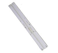 WHARGTSL Striscia LED compatibile Fit per Samsung 43" UE43KU6510 UE43KU6505 UA43KU6500 UE43KU6500U UN43KU7000F BN96-39677A 39676A 39678A 39679A (5 KIT)