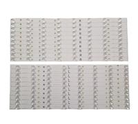 WHARGTSL Striscia LED da 20 Pezzi Adatta for Tx-55cx750e TH-55CX700H TB5507U V1_01