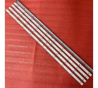 WHARGTSL Striscia LED per TV B40A234TC IC-B-HWBC40D453 Bush 40/233FDVD S4-Z5-V3-2 40/233F 40/233I V400H1J V400HJ6-PE1 40F21B-FHD 40F2B-FHD(4 pezzi Per 1 TV)