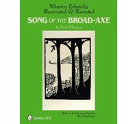 Wharton Esherick's Illuminated & Illustrated Song of the Broa (Copertina rigida)