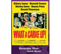 What A Carve Up (DVD)